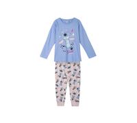 Pyjama Stitch Pour Enfant Bleu 5A