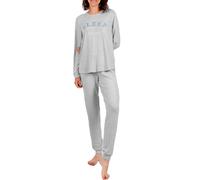 Pyjama sweatshirt et pantalon femme Admas Sleep Gris L