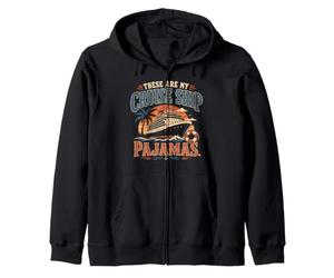 Pyjama « These are My Cruise Ship » en Famille Sweat à Capuche