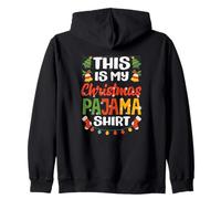 Pyjama « This is My Christmas » Sweat à Capuche