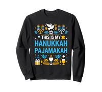 Pyjama This is My Hanoukka Sweatshirt