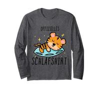 Pyjama Tigre Manche Longue