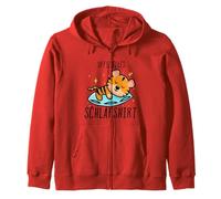 Pyjama Tigre Sweat à Capuche