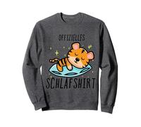Pyjama Tigre Sweatshirt