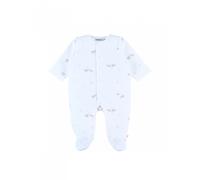 Pyjama velours 3 mois Bali, Moka & Snow
