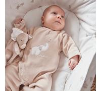 NOUKIE'S Mixte Bébé Pyjamas Theme Ensemble De Pijama, Beige, 0 Mois EU