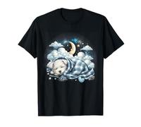 Pyjama Westie West Highland White Terrier endormi T-Shirt