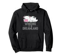 Pyjama Winging it in Dreamland Sweat à Capuche