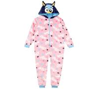 Pyjamas Bleus | Grenouille Fille Combinaison Pyjama pour Enfants et Enfants 6-7 Ans