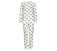 Pyjamas / Chemises de nuit femmes Petit Bateau CLOWN Blanc EU XL