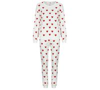 Pyjamas / Chemises de nuit femmes Petit Bateau TOXA Blanc EU XS