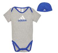 Pyjamas / Chemises de nuit garcons adidas GIFT SET Gris 3 / 6 mois