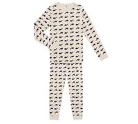 Vêtements Petit Bateau Bordeaux pour Accessoires 10A Beige