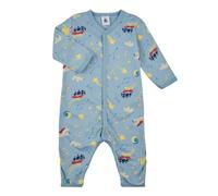 Pyjamas / Chemises de nuit filles Petit Bateau CLOUD Multicolore 3 mois