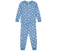 Pyjamas / Chemises de nuit garcons Petit Bateau PYJAMA Bleu 12 ans
