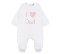 Pyjamas Nanan I Love Dad - 0-3 Mesi