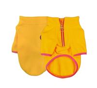 Pyjamas pour Chiens, Cabine vocale, Cabine sonore, boîte de Cabine vocale d'enregistrement sonore, Panneaux en Mousse insonorisés for filtrer la Voix(Yellow,3XL)