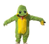 Pyjamas Serpent Enfant,Vêtements Serpent Enfant | Pyjama serpent du Nouvel An de dessin animé | Tenue de serpent de cosplay chaude d'hiver, vêtements de nuit confortables de de vacances à la m