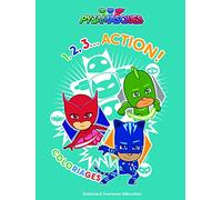 PYJAMASQUES - 1, 2, 3... ACTION