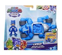 Pyjamasques Animal Power Véhicule Pyja-Destrier Deluxe De Yoyo