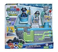 Pyjamasques Bateau Pirate De L'air