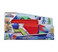 PJ Masks Les Pyjamasques Camion Extra-Totem, Jouet préscolaire Transformable, pour Enfants dès 3 Ans