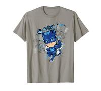Pyjamasques Catboy Action Graphics T-Shirt