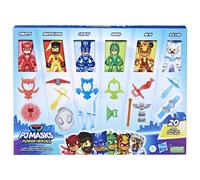 Pyjamasques Coffret La Ronde Des Héros