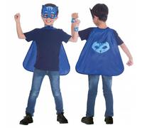 Pyjamasques et Héros en Pyjama Catboy Enfants Costume 9903736 Taille: 4-8 ans