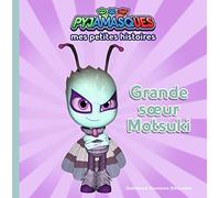 PYJAMASQUES - GRANDE SOEUR MOTSUKI