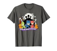 Pyjamasques Halloween We're Not Afraid Of The Dark T-Shirt