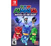 Pyjamasques : Heroes of The Night - Nintendo Switch