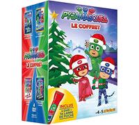 Pyjamasques - Le Coffret - Vol. 1 à 4 [Pack]