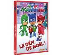 Pyjamasques – Saison 1, Volume 3 : Le Défi de Noël – DVD – Seven7