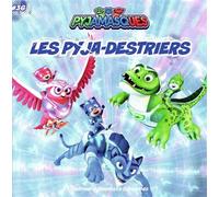 Pyjamasques - Les Pyja-destriers - Racioppo Romuald - Gallimard jeunesse - broché - Album jeunesse