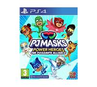Pyjamasques Power Heroes Une Puissante Alliance