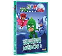 Pyjamasques - Saison 1 - Volume 1 - C'est l'heure d'être un vrai héros !
