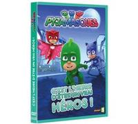 Pyjamasques Saison 1 Volume 1 C'est l'heure d'être un vrai héros ! DVD E