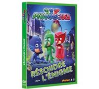 Pyjamasques Saison 1 Volume 4 DVD E