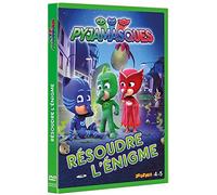 PYJAMASQUES Saison 1 Volume 4 : résoudre l'énigme