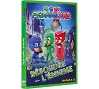 Pyjamasques - Saison 1 - Volume 4 - Résoudre L'énigme