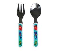 Pyjamasques Set 2 Couverts - Bleu Bleu