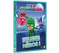 Pyjamasques Volume 1 C'est l'heure d'être un vrai héros ! DVD E