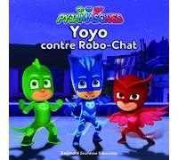 PYJAMASQUES - YOYO CONTRE ROBO-CHAT
