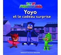 PYJAMASQUES - YOYO ET LE CADEAU SURPRISE