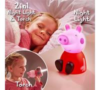 Pyjamasques Yoyo - Veilleuse Et Lampe Torche Goglow Buddy