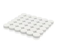 PYJLBX Aimant Frigo Aimant Puissant, 40pcs Aimants Tableau Magnétique Magnet Frigo Petit Aimant Rond Aimant Tableau Blanc Mini Aimant Frigo Decoratif, pour Frigo, Tableau Magnetique, L'école, Bureau