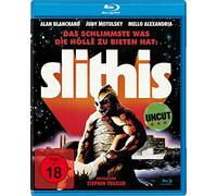 Pyke,Hy - Slithis-das Schlimmste Was Die Hölle zu Bieten H [Blu-Ray] [Import]
