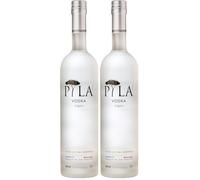 Pyla Vodka Origine 70cl - 40% vol (Lot de 2)
