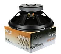 Pyle 1 WOOFER PPA12 PPA 12 Haut-Parleur 30,00 cm 300 mm 12" diametre 350 Watts rms 700 Watts Max impédance 8 ohms Maison Disco Party, 1 pièce